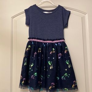 Cat & Jack girls dress size 6! Excellent condition!
